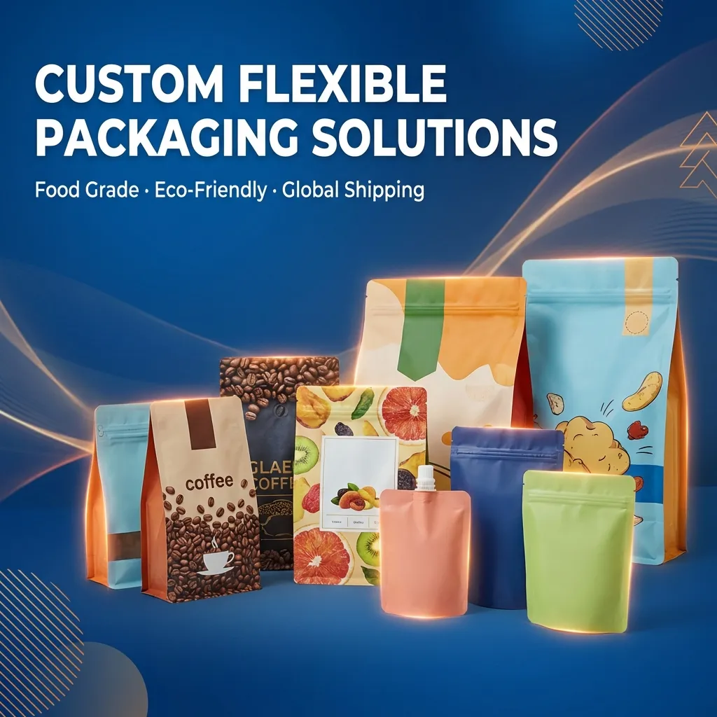Professional Flexible Packaging Solutions