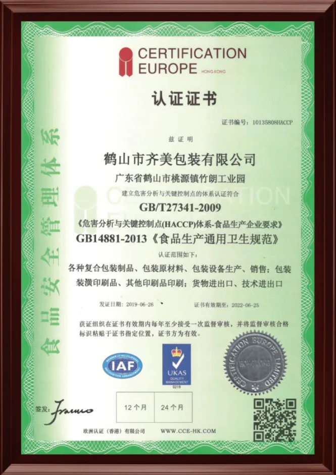 Green Certificate