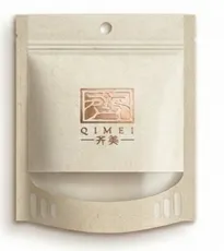 Zipper Standup Pouch