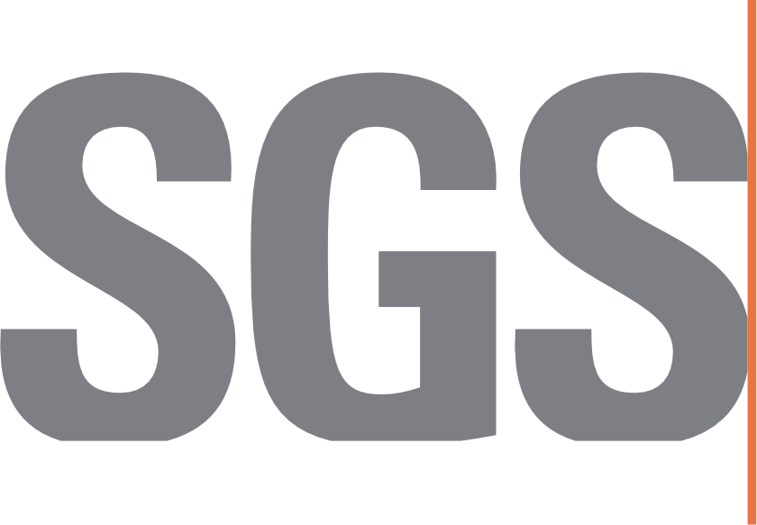 SGS Certificate